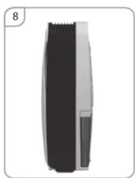 Eldom ColumbiaVac OPC550 - ATTENTION - 4