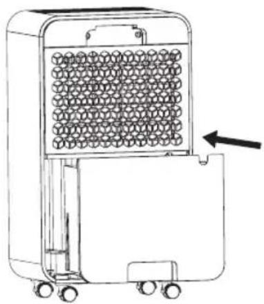 Eldom ColumbiaVac OPC1100 - 8