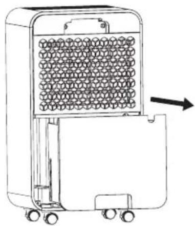 Eldom ColumbiaVac OPC1100 - 7