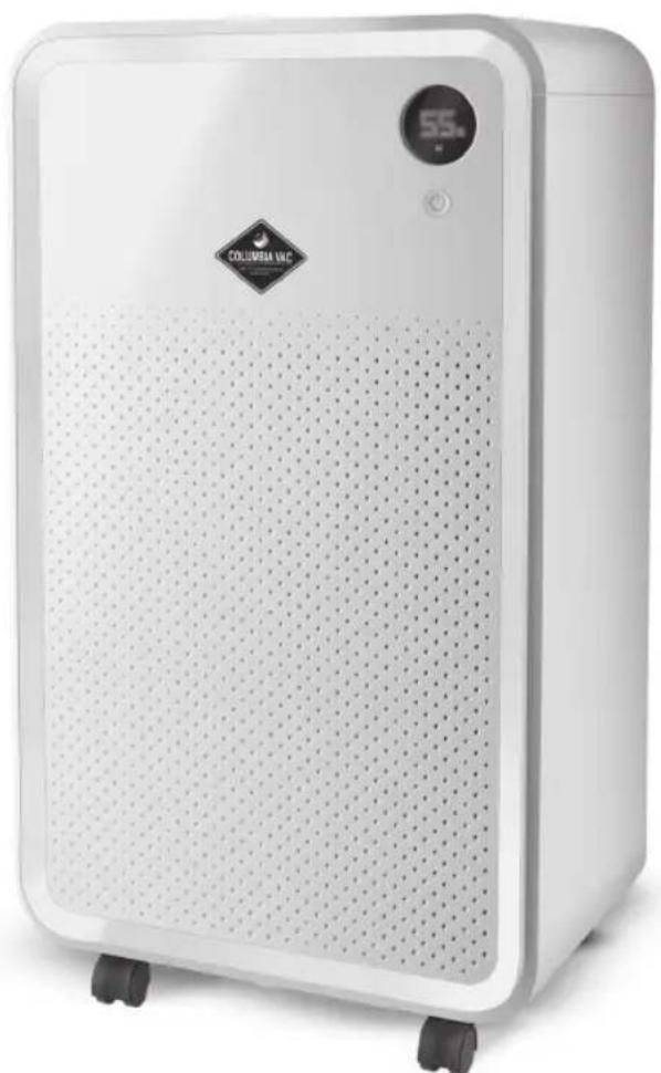 Eldom ColumbiaVac OPC1050N - 1