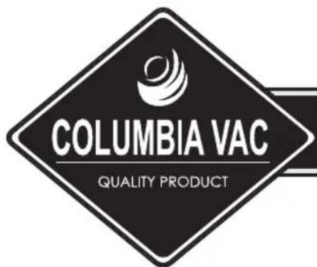 COLUMBIA VAC QUALITY PRODUCT