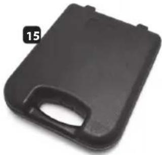 Eldom BONI MZ200 - TECHNICAL DATA - 2
