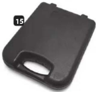 Eldom BONI MZ200 - Strihanie - 2