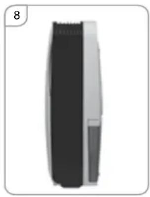Eldom ColumbiaVac OPC500 - ATTENTION - 4