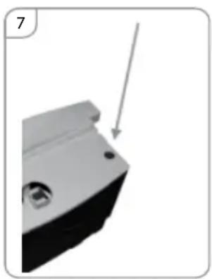 Eldom ColumbiaVac OPC500 - Tyl - 2