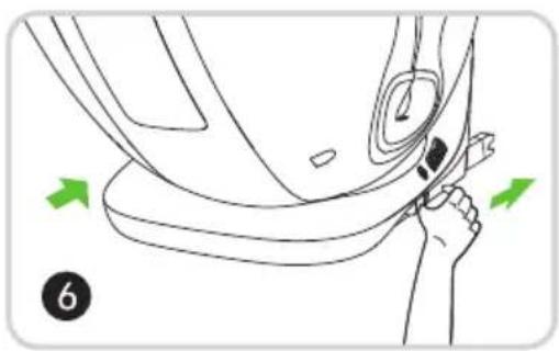 Caretero Securo - SECURO 40-150 cm - 3