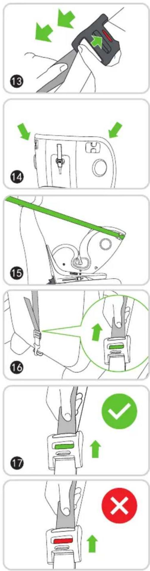 Caretero Securo - SECURO 40-150 cm - 5