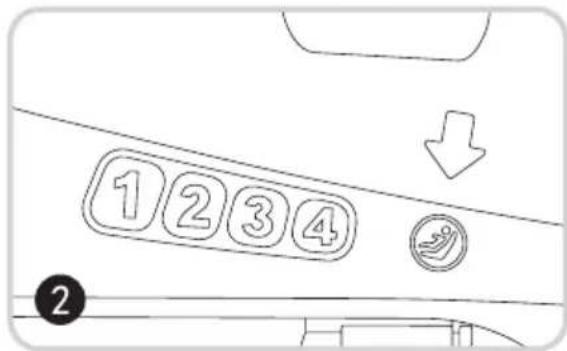 1234 ②