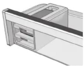 WHIRLPOOL BSNF 8151 OX - ACCESSORIES - 7