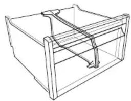 WHIRLPOOL BSNF 8151 OX - ACCESSORIES - 6