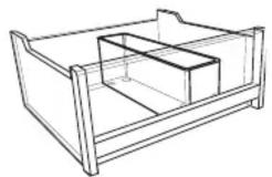 WHIRLPOOL BSNF 8151 OX - ACCESSORIES - 5
