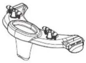 Caretero Raffi - ZESTAWIENIE ELEMENTÓW/PARTS LIST/LISTE DER BAUTEILE - 5
