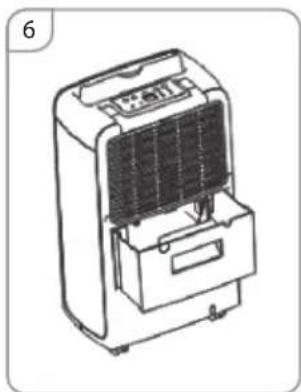Eldom ColumbiaVac OPC1000 - FIGYELEM: - 2
