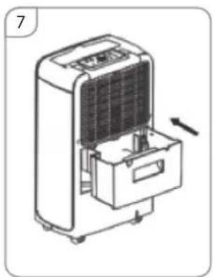 Eldom ColumbiaVac OPC1000 - BEZPEČNOSTNÍ PODMÍNKY - 1