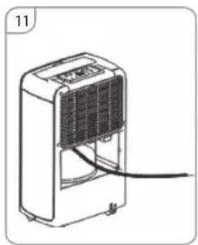Eldom ColumbiaVac OPC1000 - УСТАНОВКА - 4