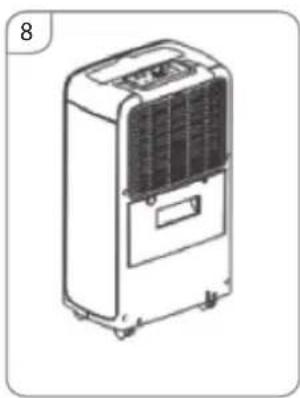Eldom ColumbiaVac OPC1000 - BEZPEČNOSTNÍ PODMÍNKY - 2