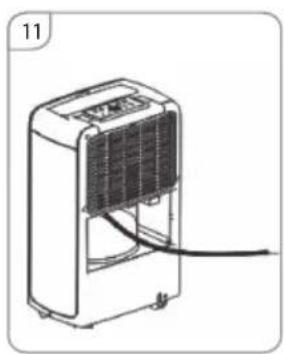 Eldom ColumbiaVac OPC1000 - EINRICHTUNG - 4