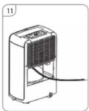 Eldom ColumbiaVac OPC1000 - INSTALACJA - 4