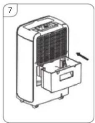 Eldom ColumbiaVac OPC1000 - ATTENTION - 3