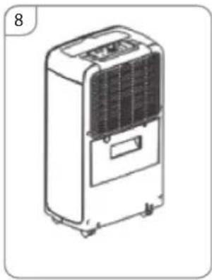 Eldom ColumbiaVac OPC1000 - MONTÁŽ - 11