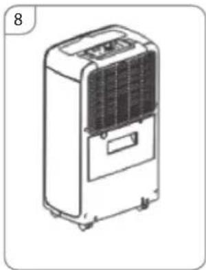 Eldom ColumbiaVac OPC1000 - INSTALACJA - 2