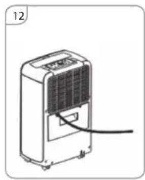 Eldom ColumbiaVac OPC1000 - EINRICHTUNG - 5