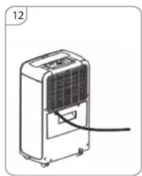 Eldom ColumbiaVac OPC1000 - INSTALACJA - 5