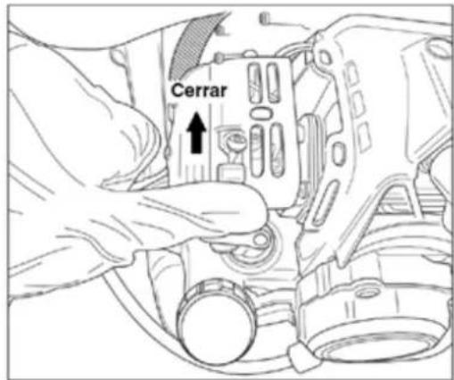 Cerrar