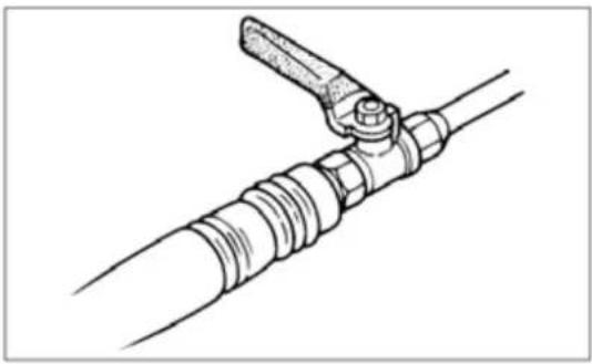 Maruyama MS051 - PRECAUCIÓN - 1
