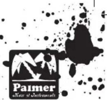 Palmer allure et Instruments