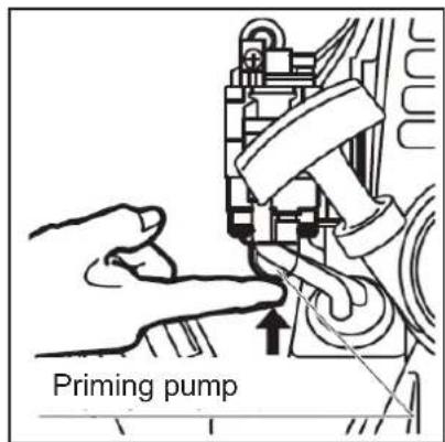 Priming pump