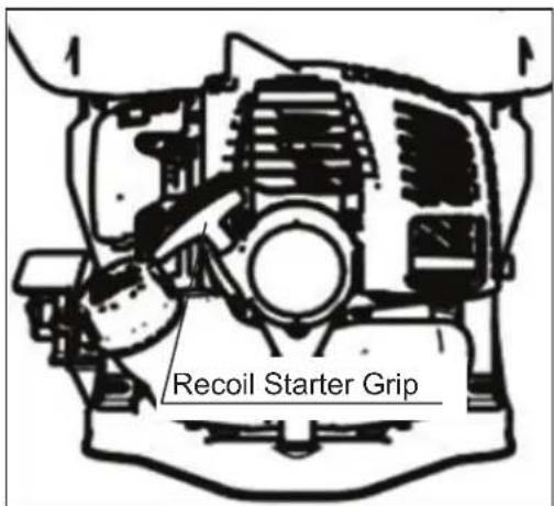 Recoil Starter Grip