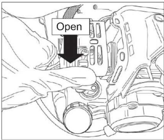 Open