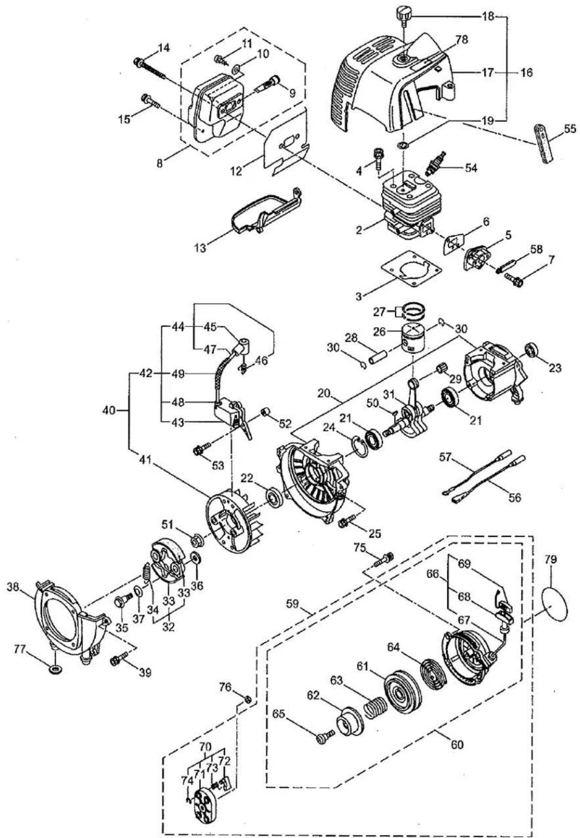 Maruyama MT42 - CONTENTS - 2