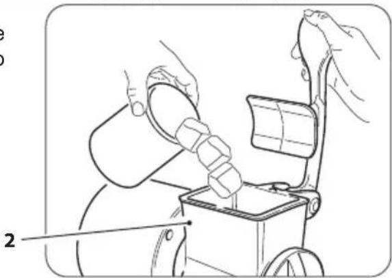 RGV Robusta Junior - Use of the appliance - 7