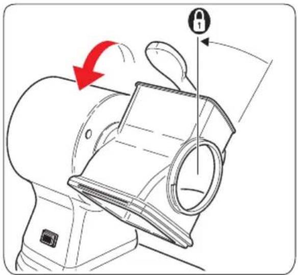 RGV Robusta Junior - M3. Correct procedure to extract and clean the grater roller (6) - 7