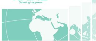 Delivering Happiness