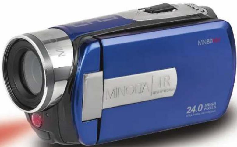 MINOLTA MN80NV - 1