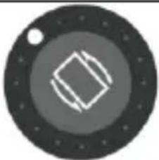Evolveo Grafico TW - Rotating menu function - 6