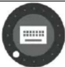 Evolveo Grafico TW - Rotating menu function - 4