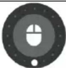 Evolveo Grafico TW - Rotating menu function - 2