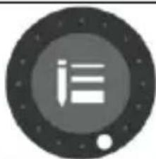 Evolveo Grafico TW - Rotating menu function - 3