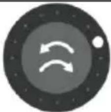 Evolveo Grafico TW - Rotating menu function - 7