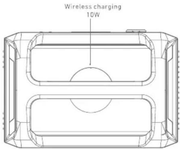 Wireless charging 10W