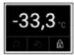 LIEBHERR SFPvh 1402 - Symboly indikace - 5