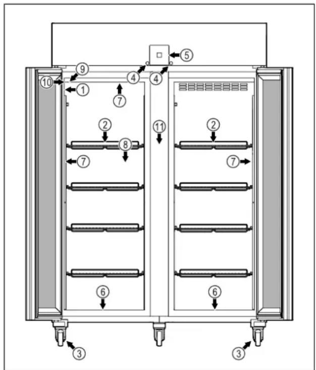 LIEBHERR SRPvg 1412 - Fig. 3 Ilustrační zobrazení - 1