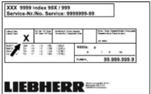 LIEBHERR SFPvg 6501 - Klimatické třídy - 1