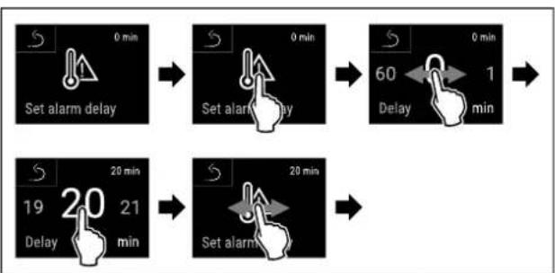 LIEBHERR SRPvh 6501 - Teplotní alarm - 4