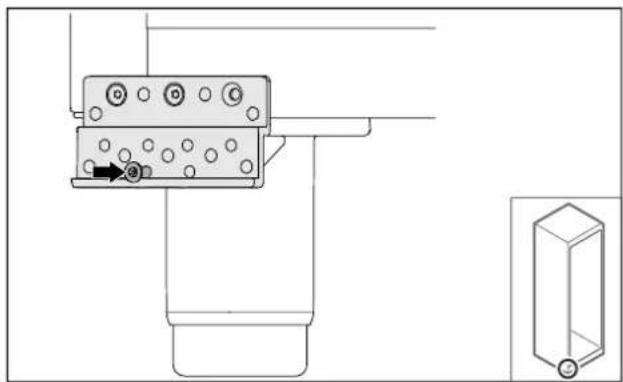 LIEBHERR SRPvh 6501 - Montáž dveří (zapěněné dveře)\* - 1