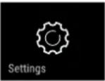 LIEBHERR SRPvh 6511 - Menu - 1